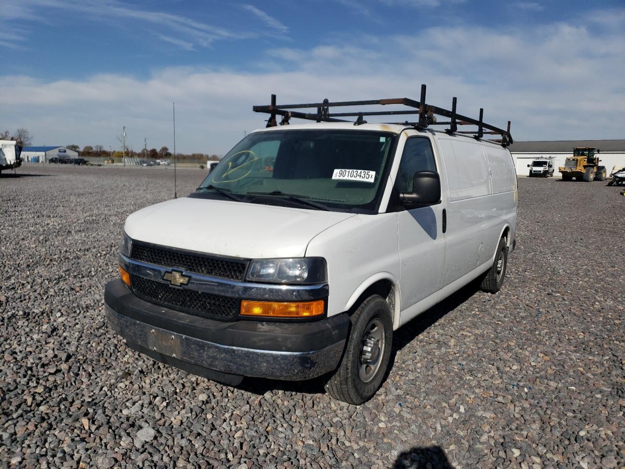 2016 Chevrolet Express