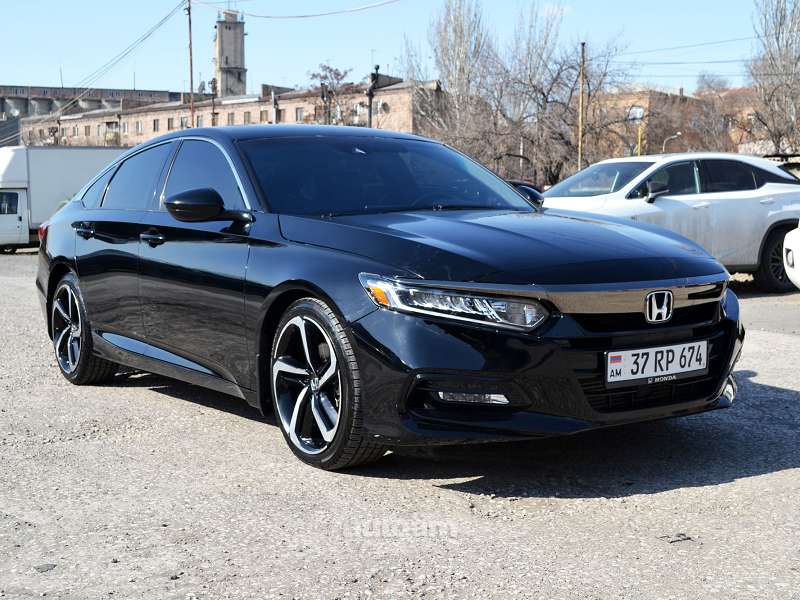 HONDA ACCORD , 2018