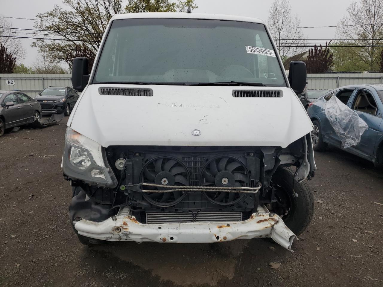 2016 Mercedes-Benz Sprinter,...