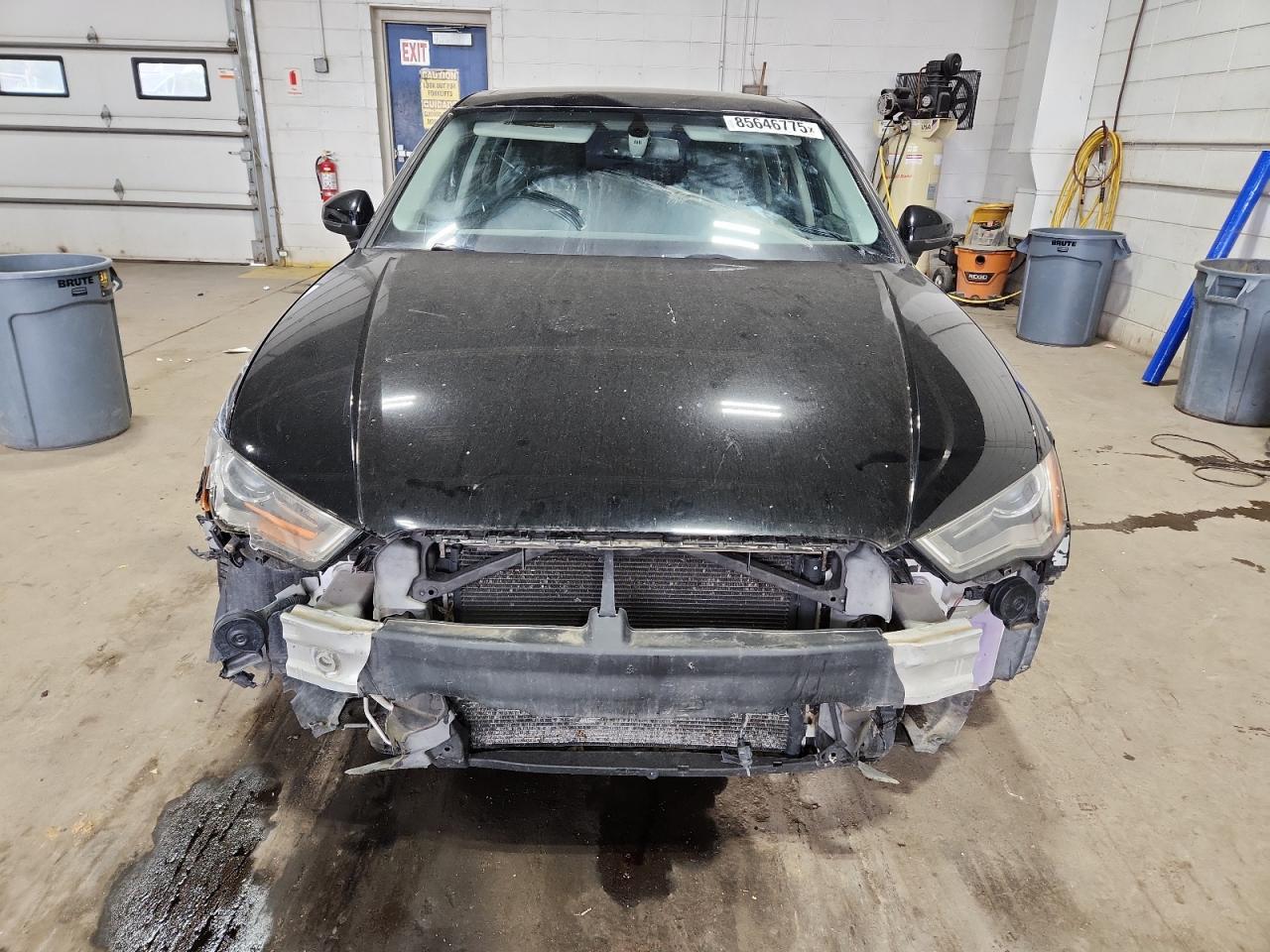 2015 Audi A3, Premium