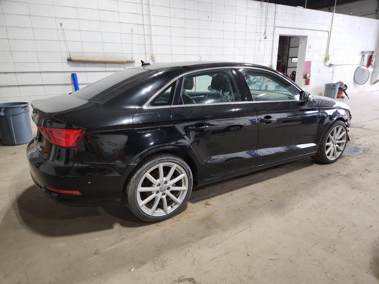 2015 Audi A3, Premium