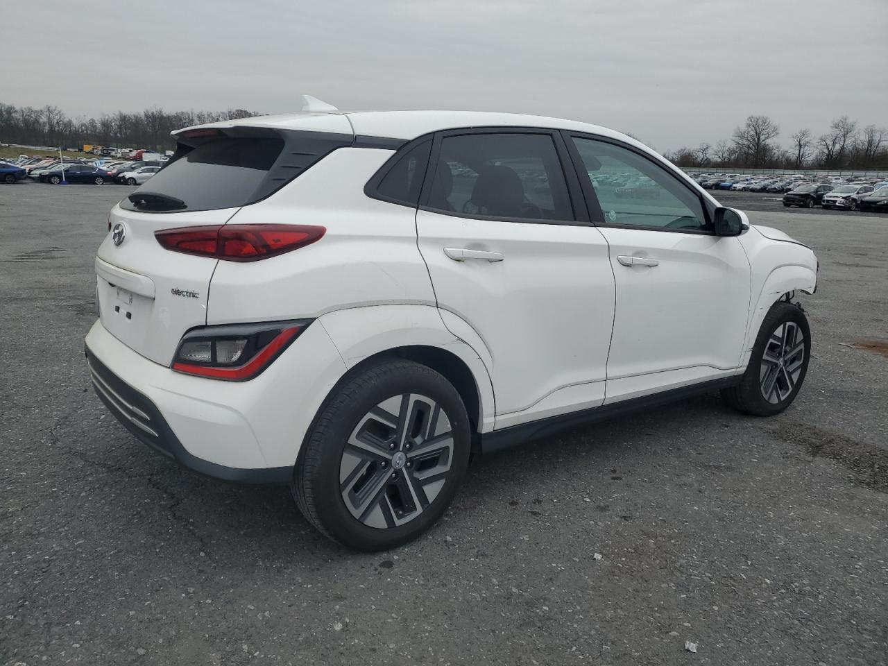 2023 Hyundai Kona, Sel