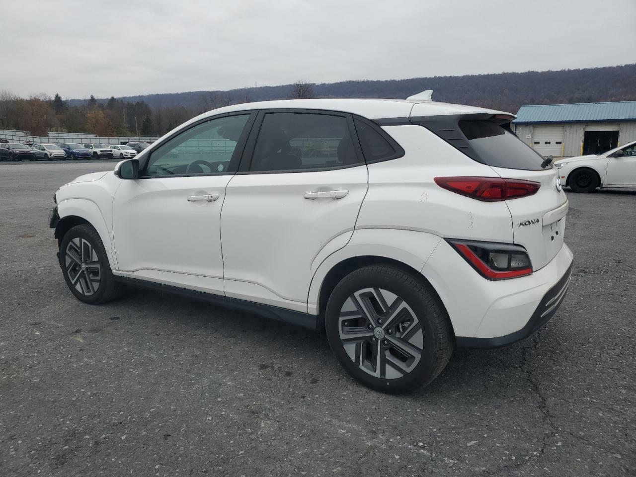 2023 Hyundai Kona, Sel