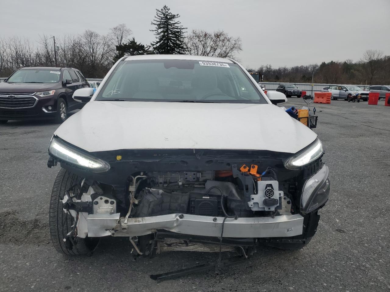 2023 Hyundai Kona, Sel