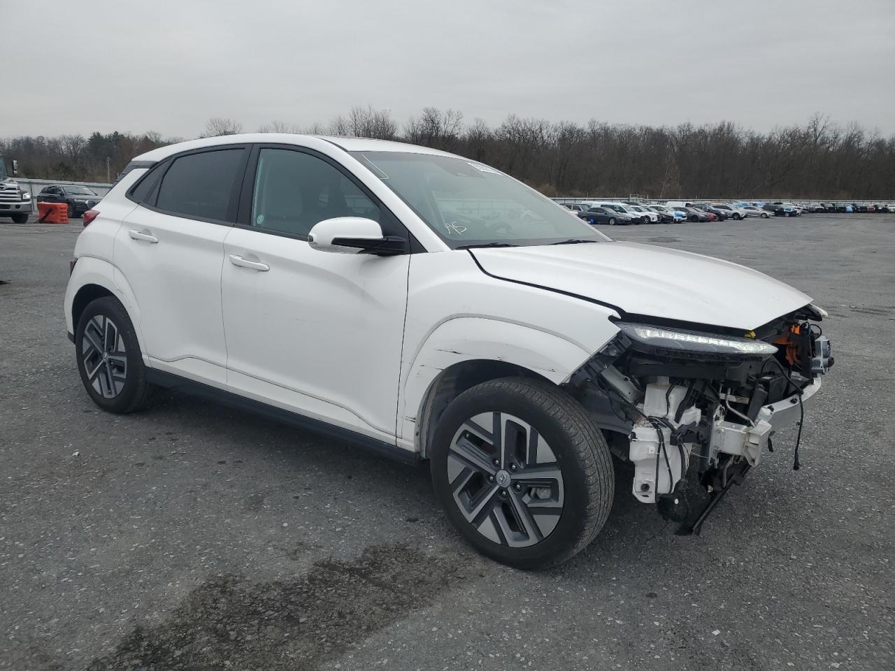 2023 Hyundai Kona, Sel