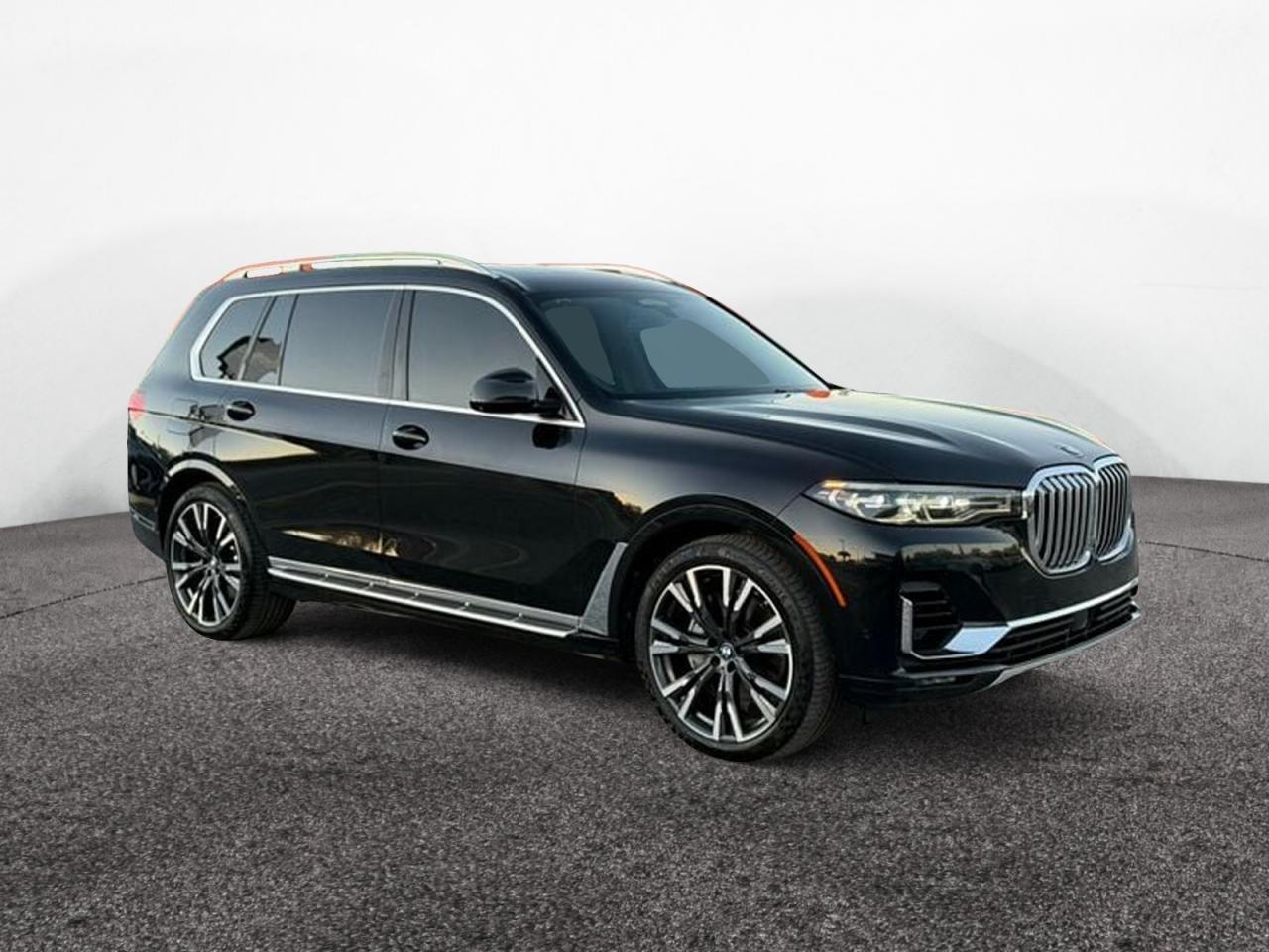 2019 BMW X7, Xdrive50I