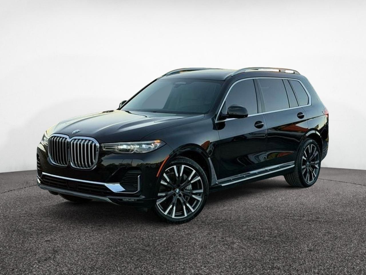 2019 BMW X7, Xdrive50I