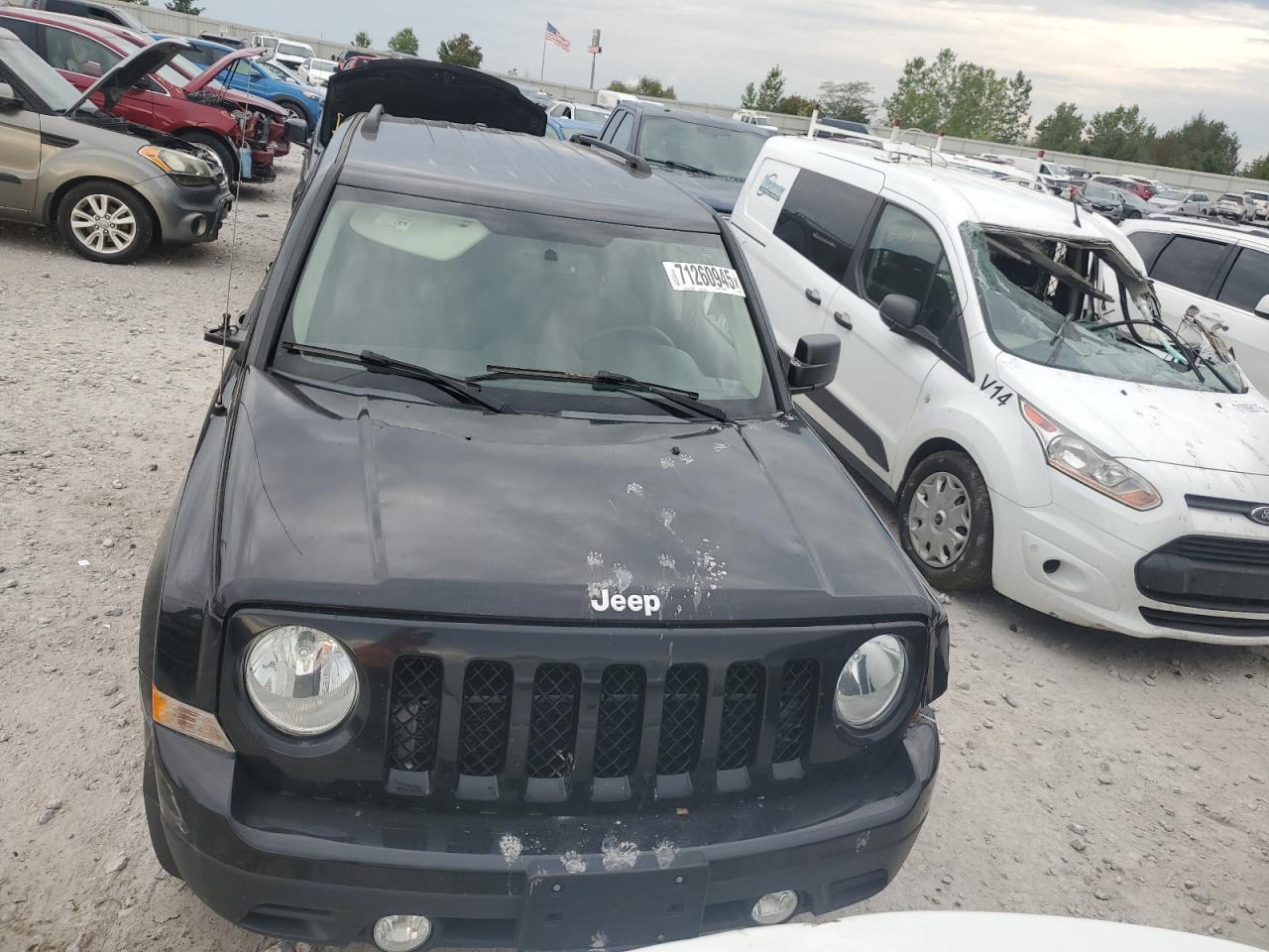 2017 JEP Patriot, Sport