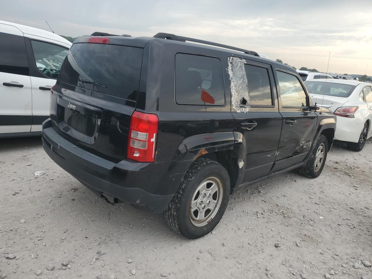 2017 JEP Patriot, Sport