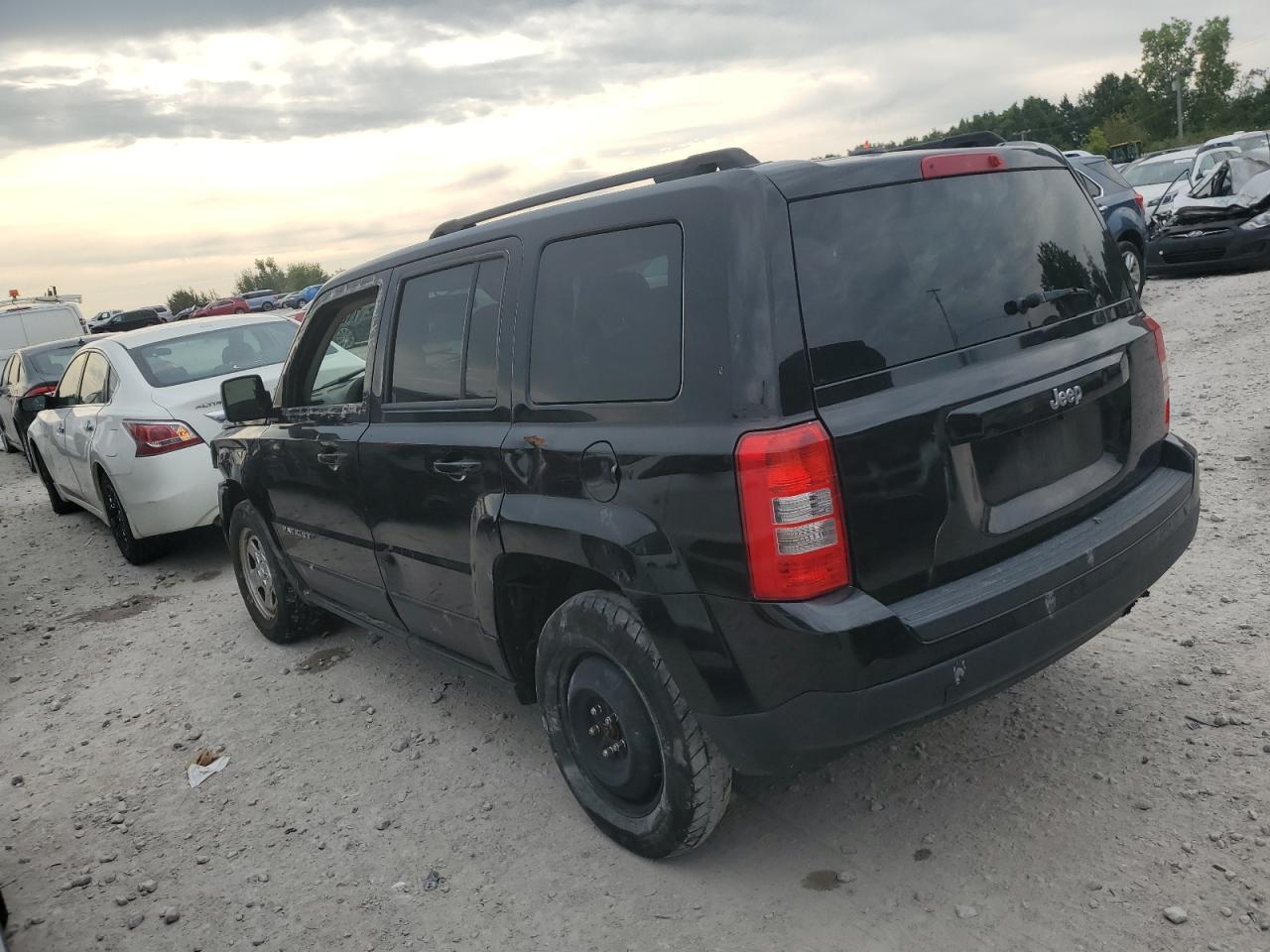 2017 JEP Patriot, Sport