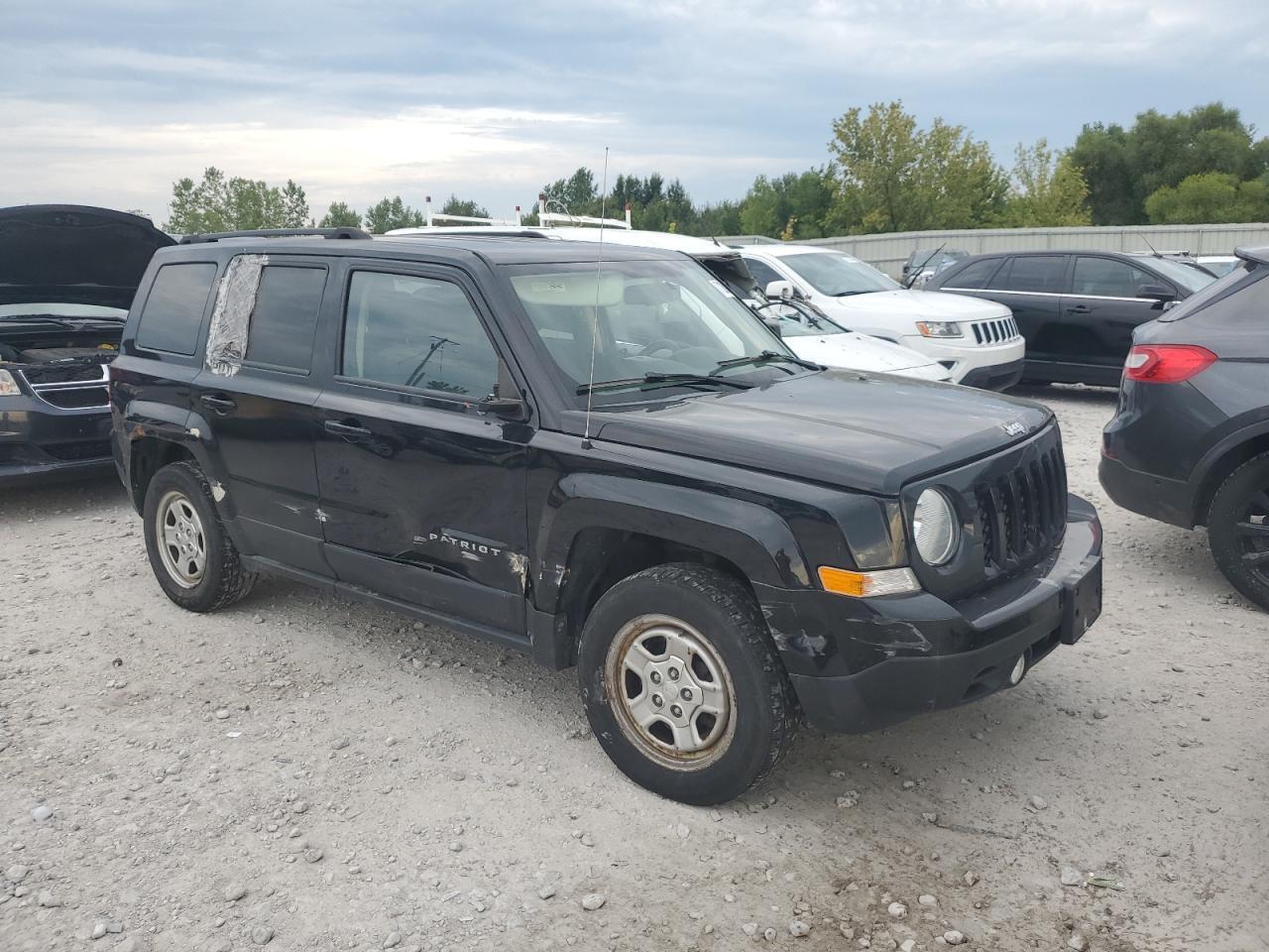 2017 JEP Patriot, Sport