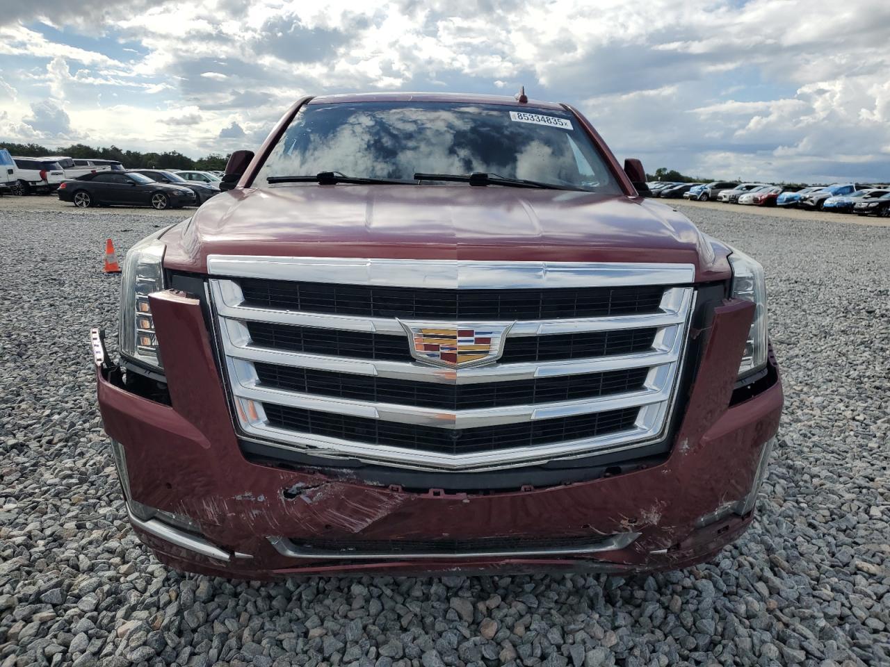 2017 Cadillac Escalade, Esv L...