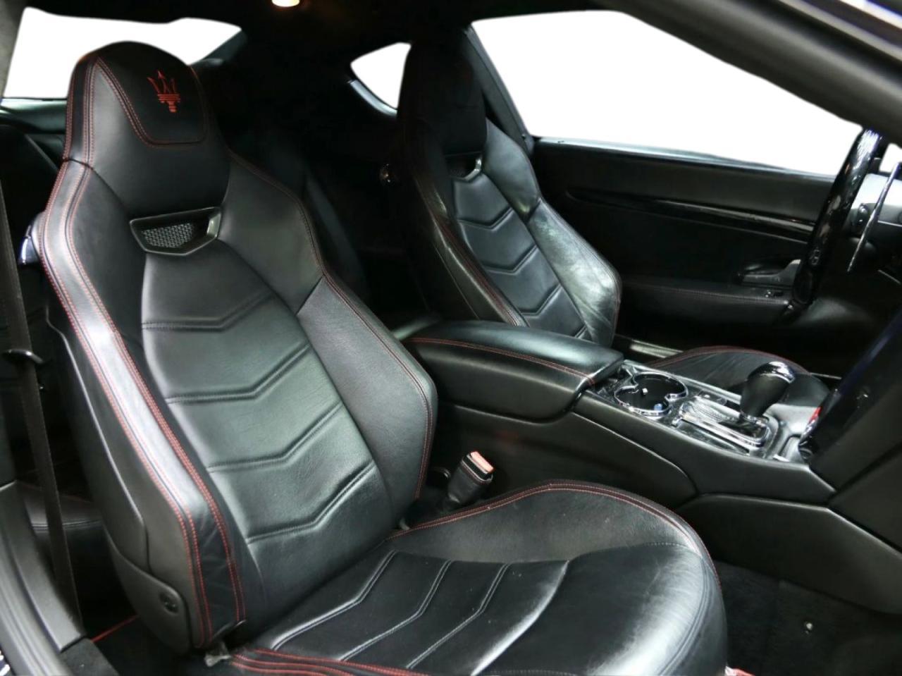 2015 Maserati Granturismo, S