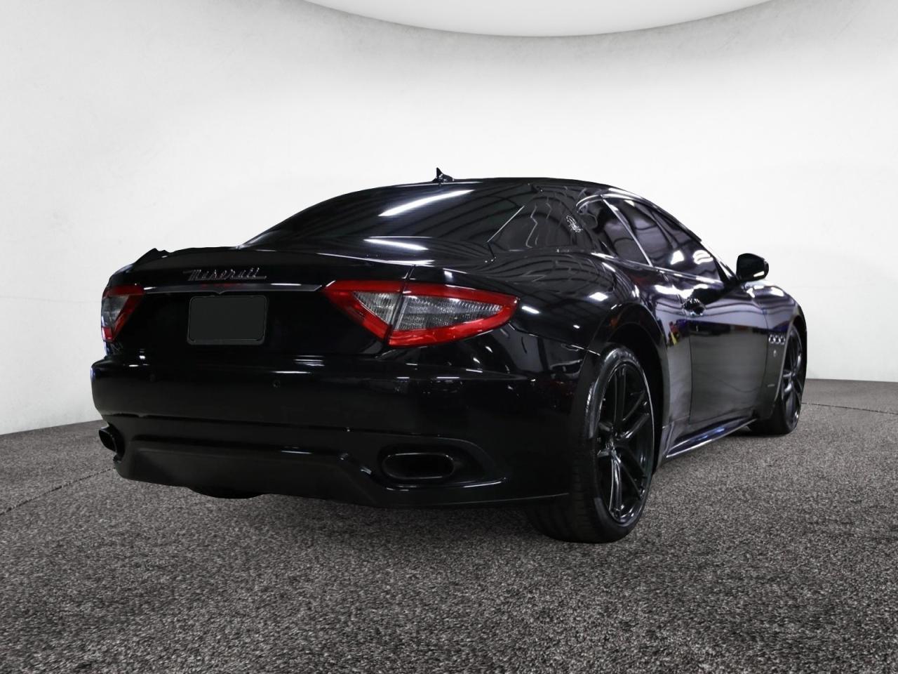 2015 Maserati Granturismo, S