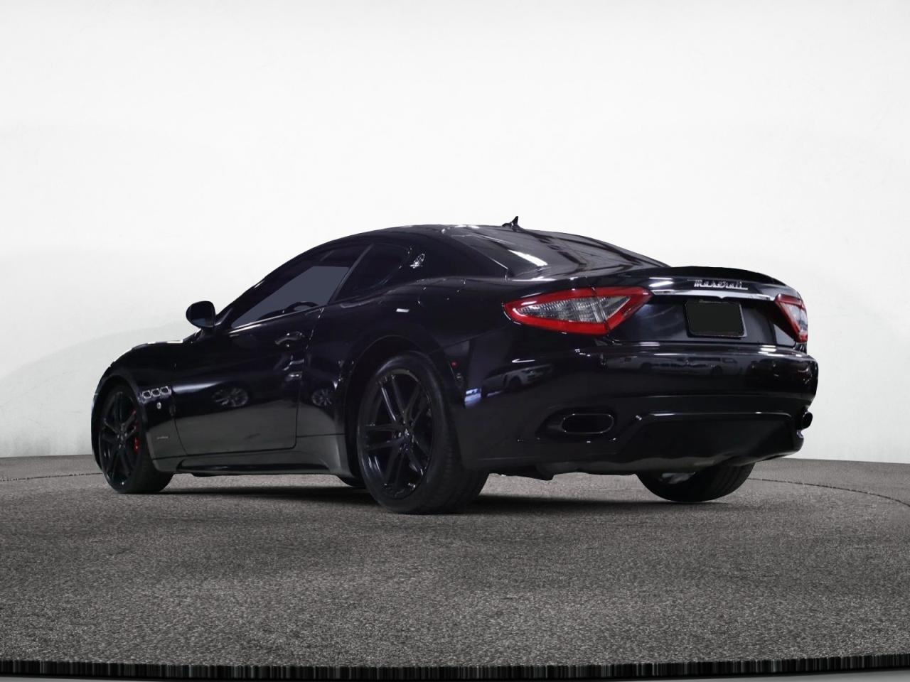 2015 Maserati Granturismo, S