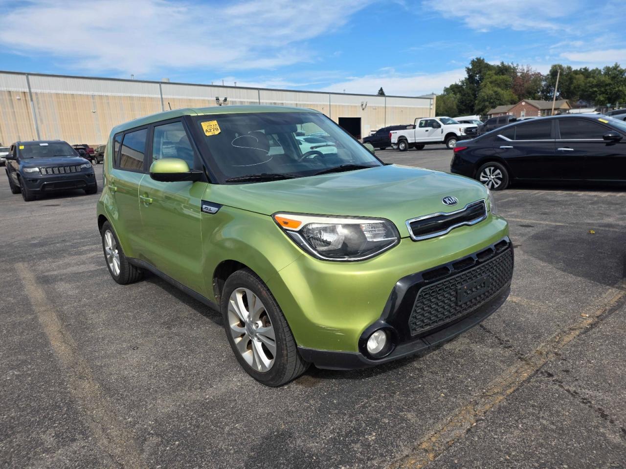 2016 KIA Soul, +