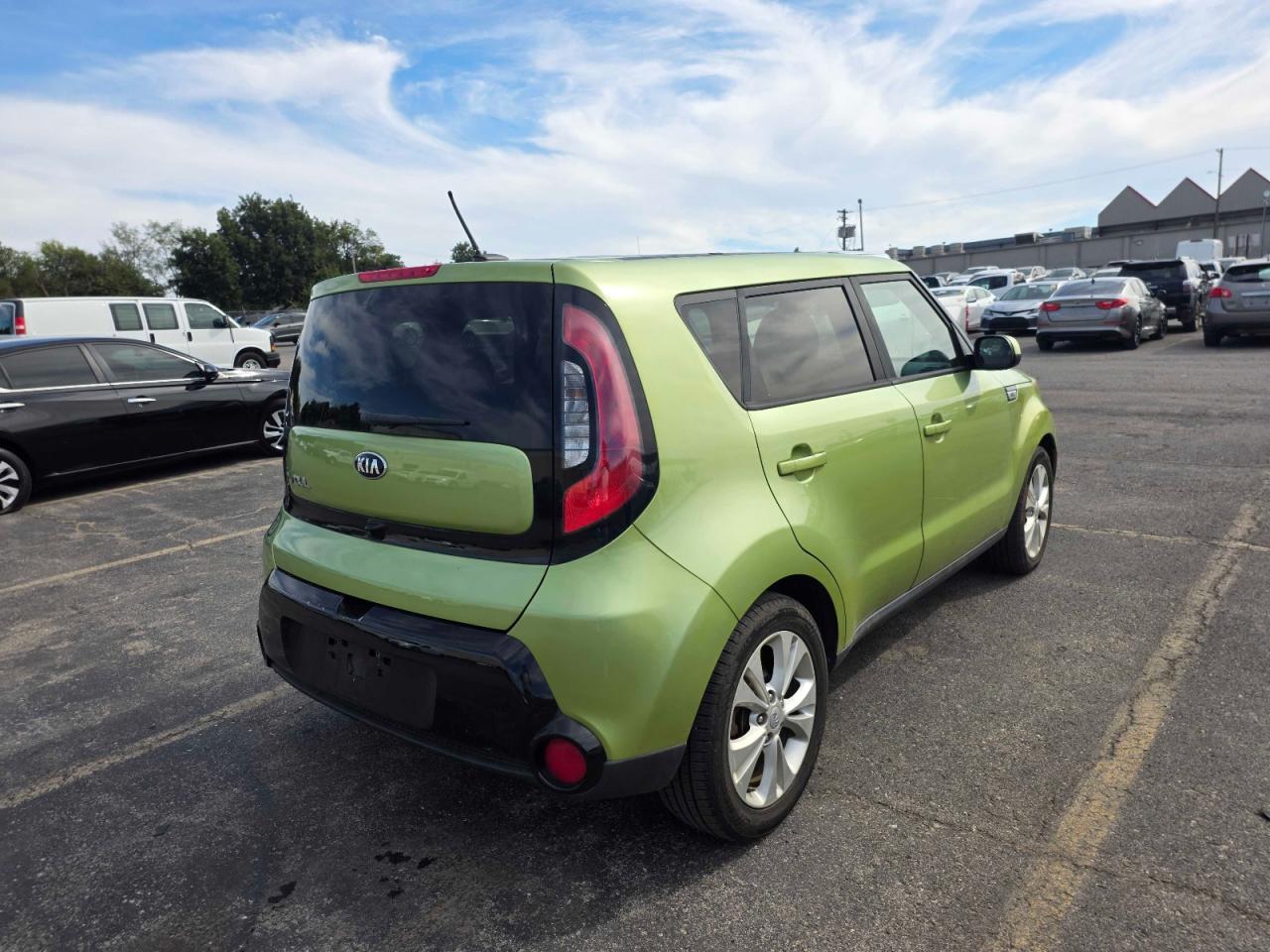 2016 KIA Soul, +