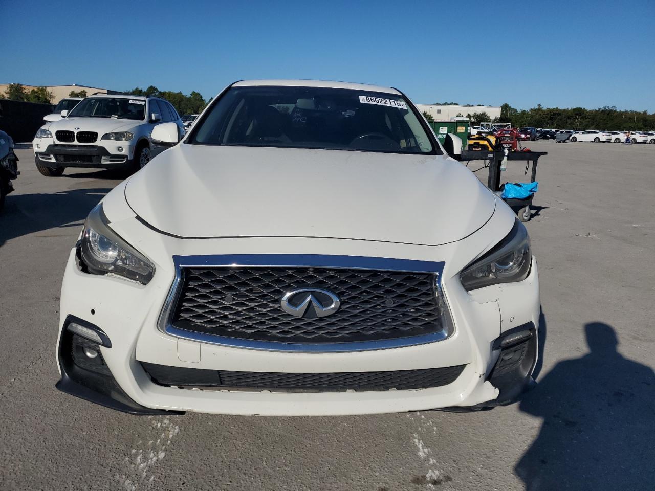 2020 Infiniti Q50, Pure