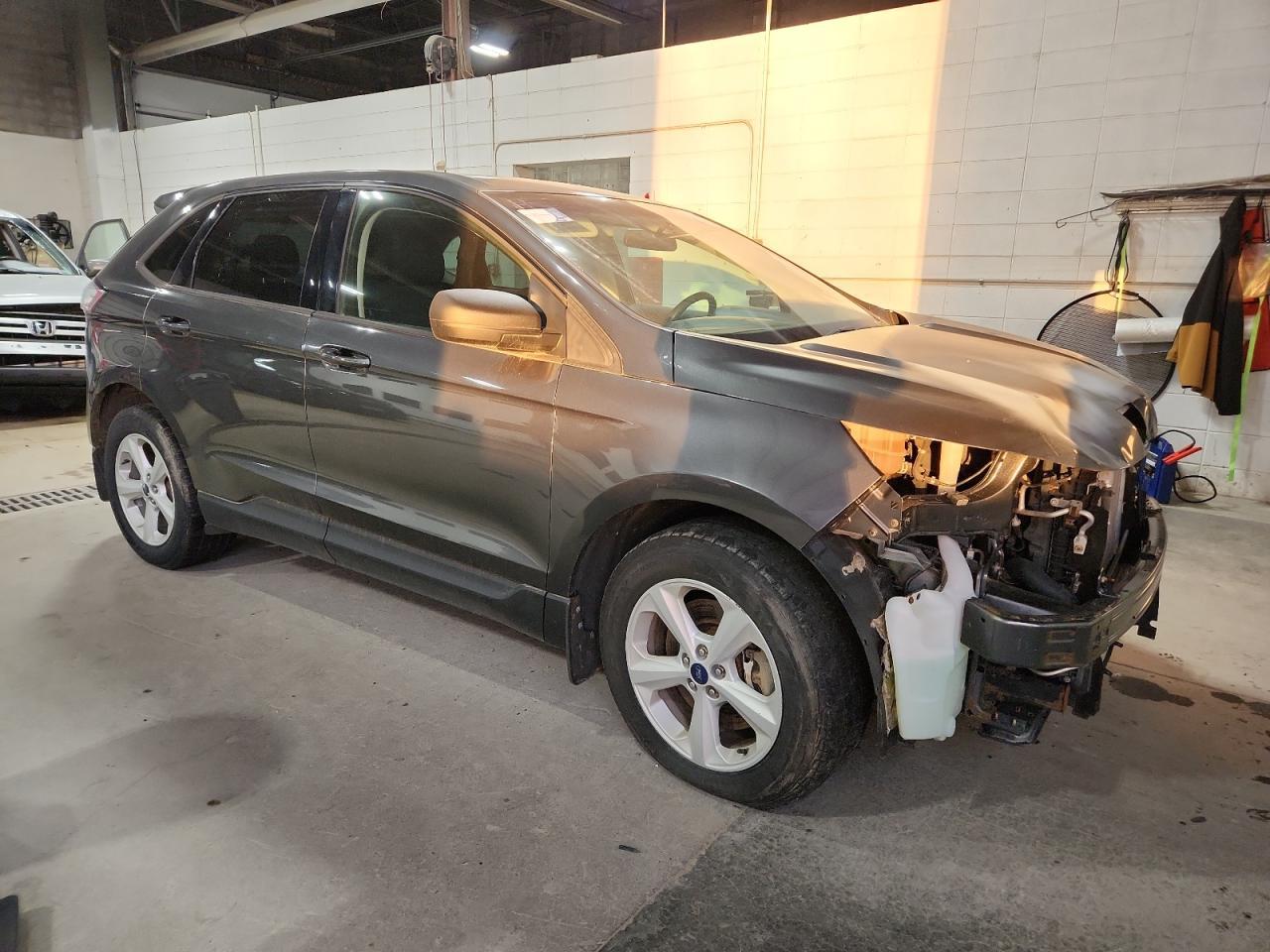 2015 Ford Edge, SE