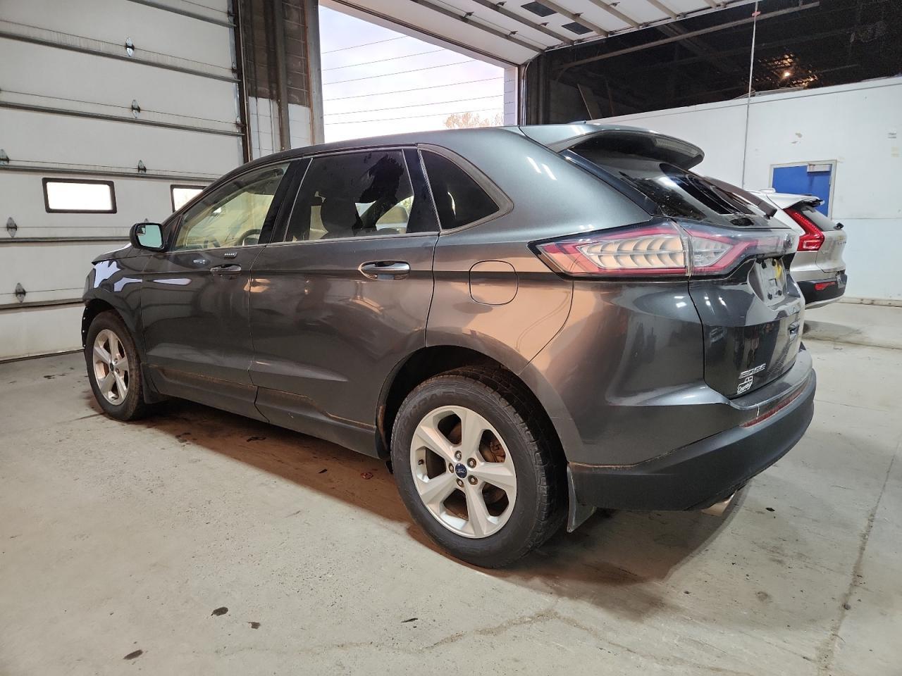 2015 Ford Edge, SE