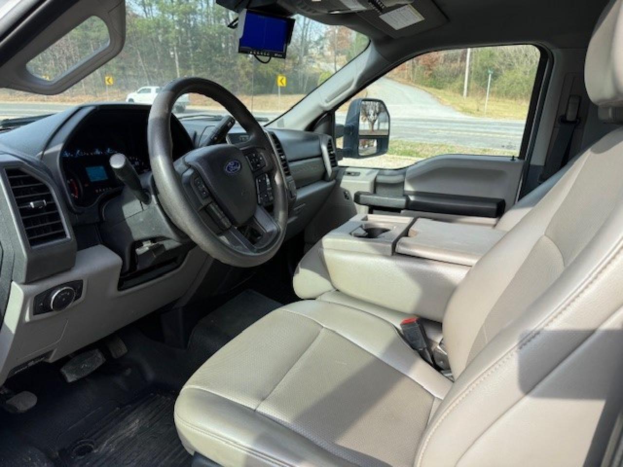 2020 Ford F-550, Super Duty