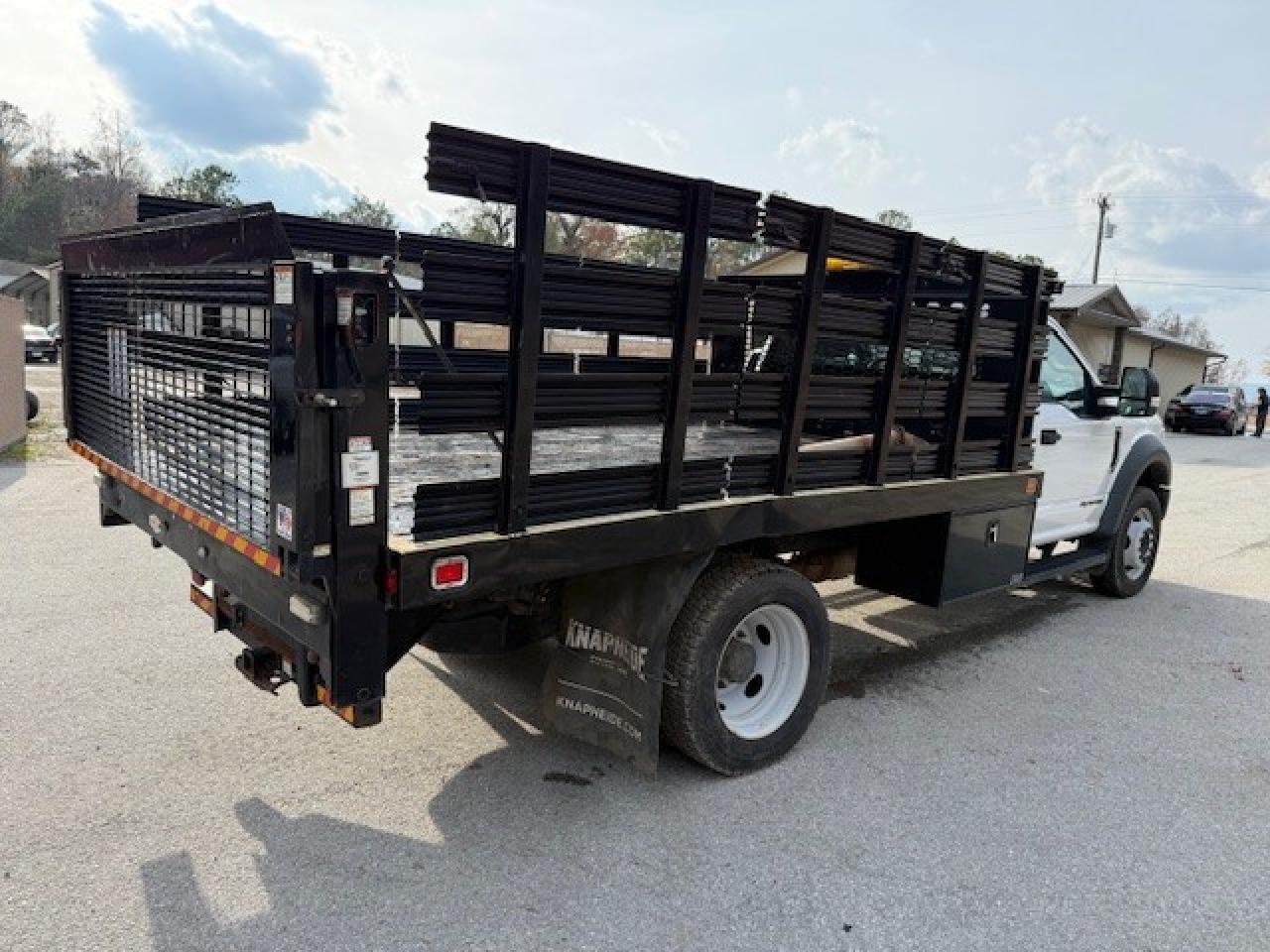 2020 Ford F-550, Super Duty