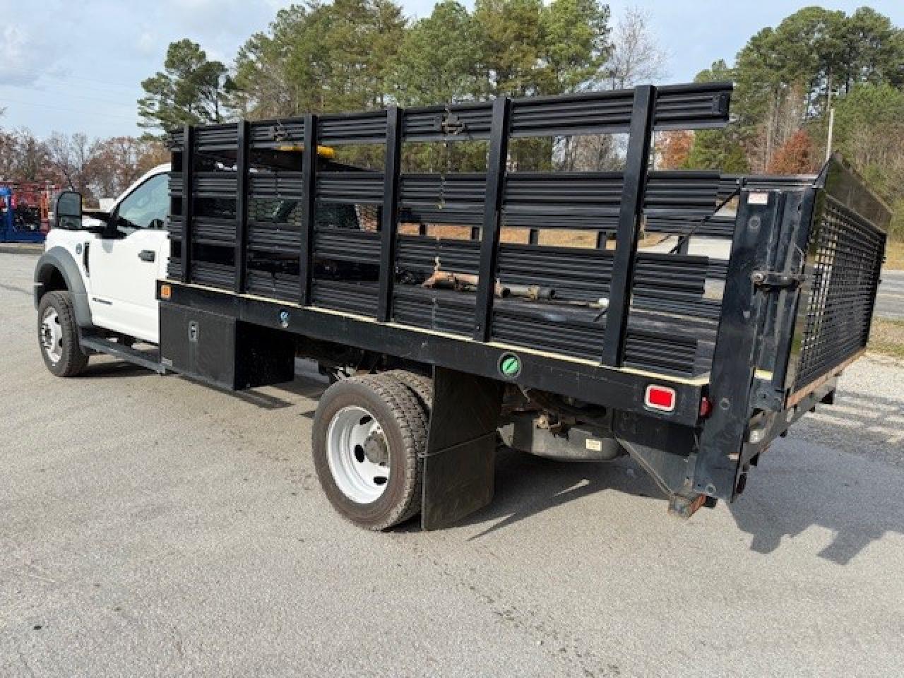 2020 Ford F-550, Super Duty
