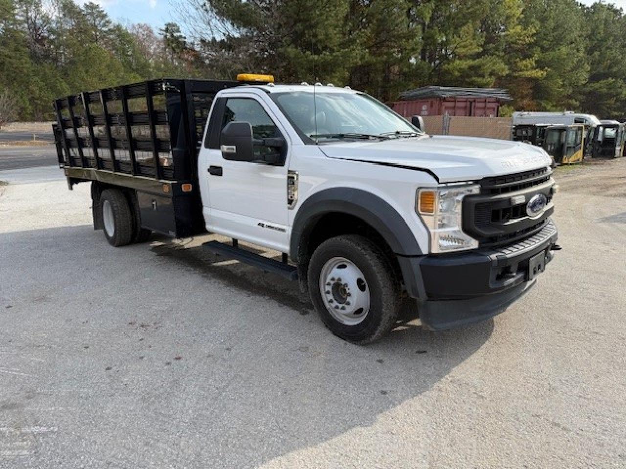 2020 Ford F-550, Super Duty