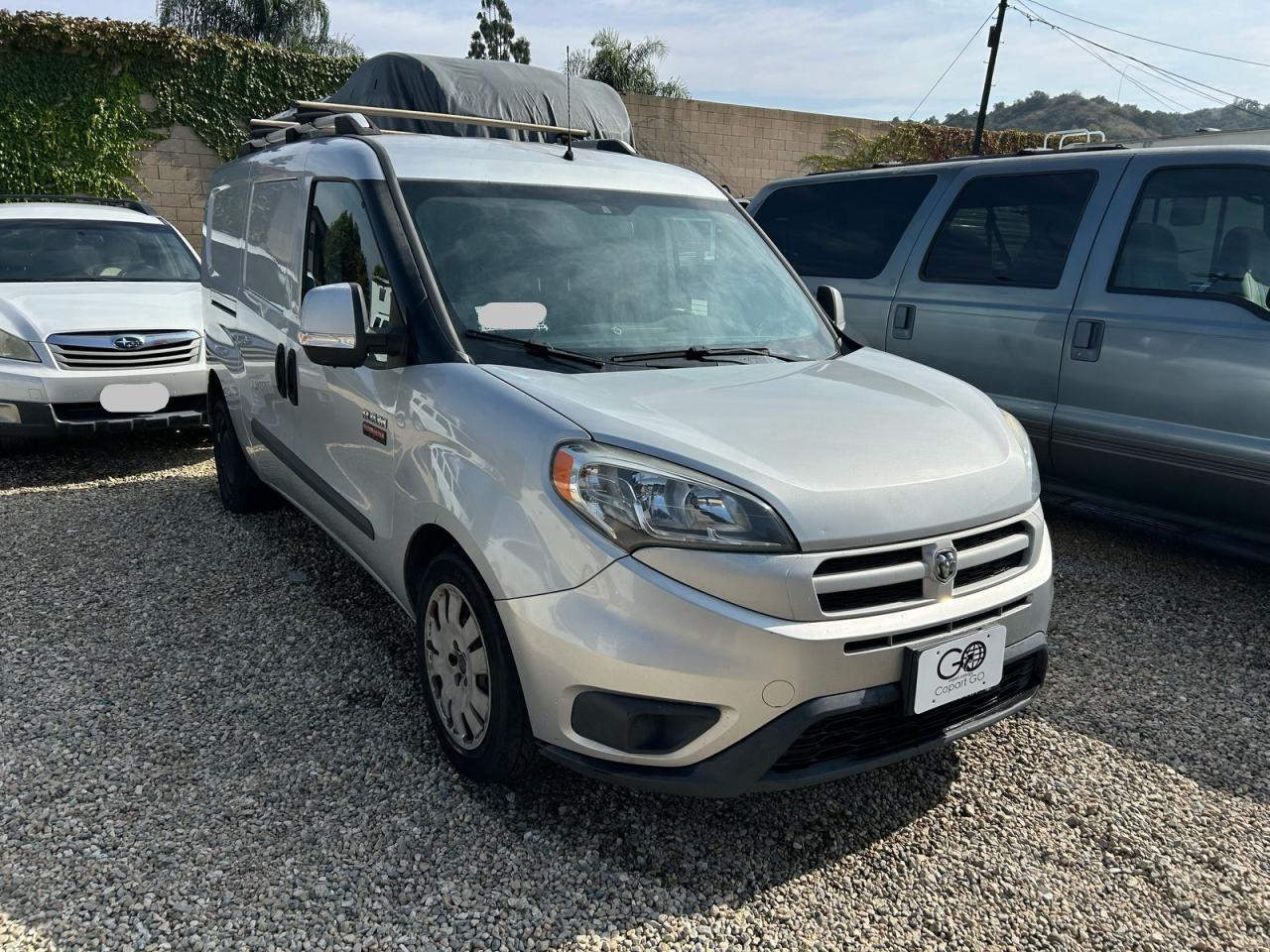 2017 RAM Promaster, Slt