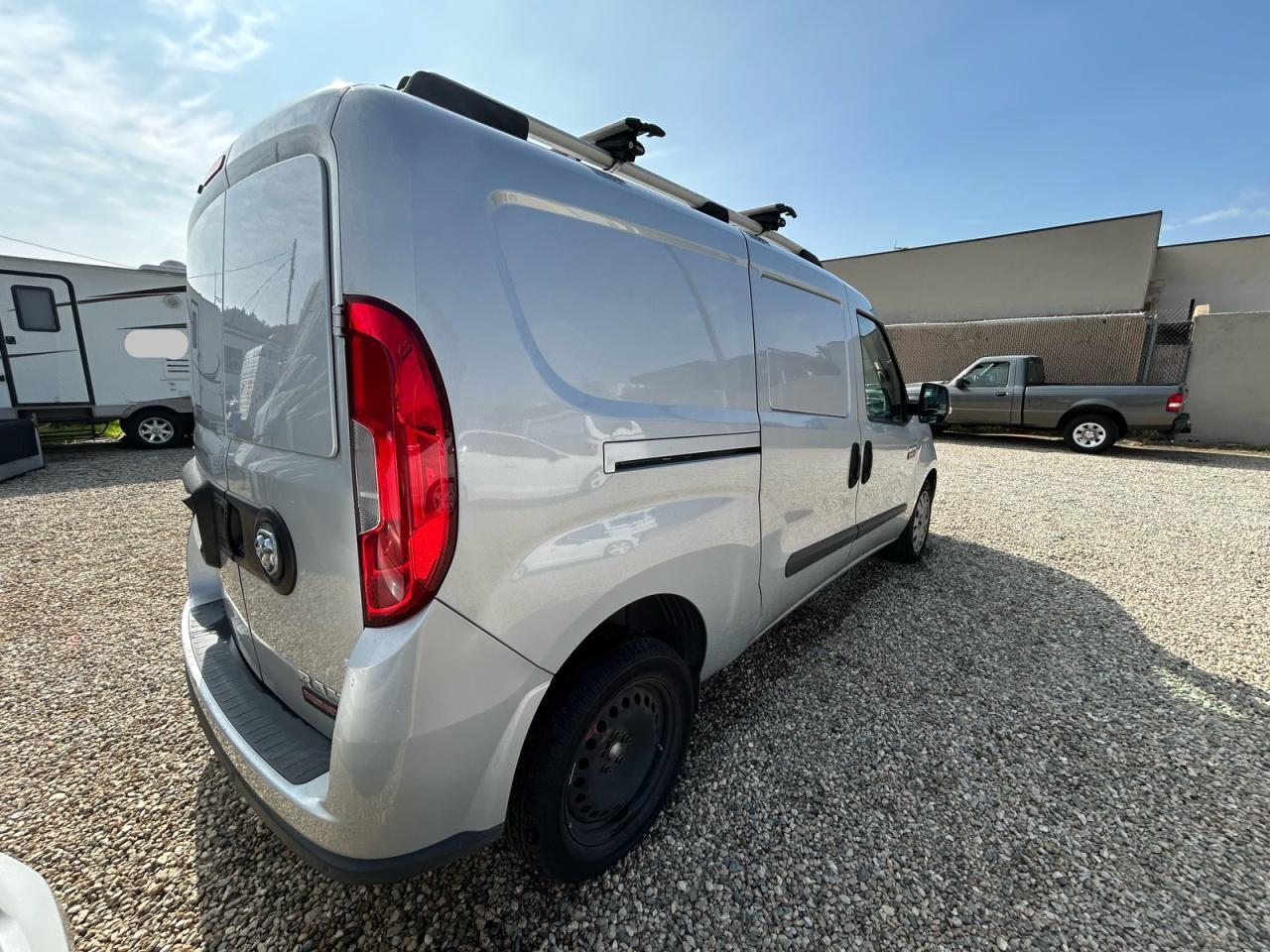 2017 RAM Promaster, Slt