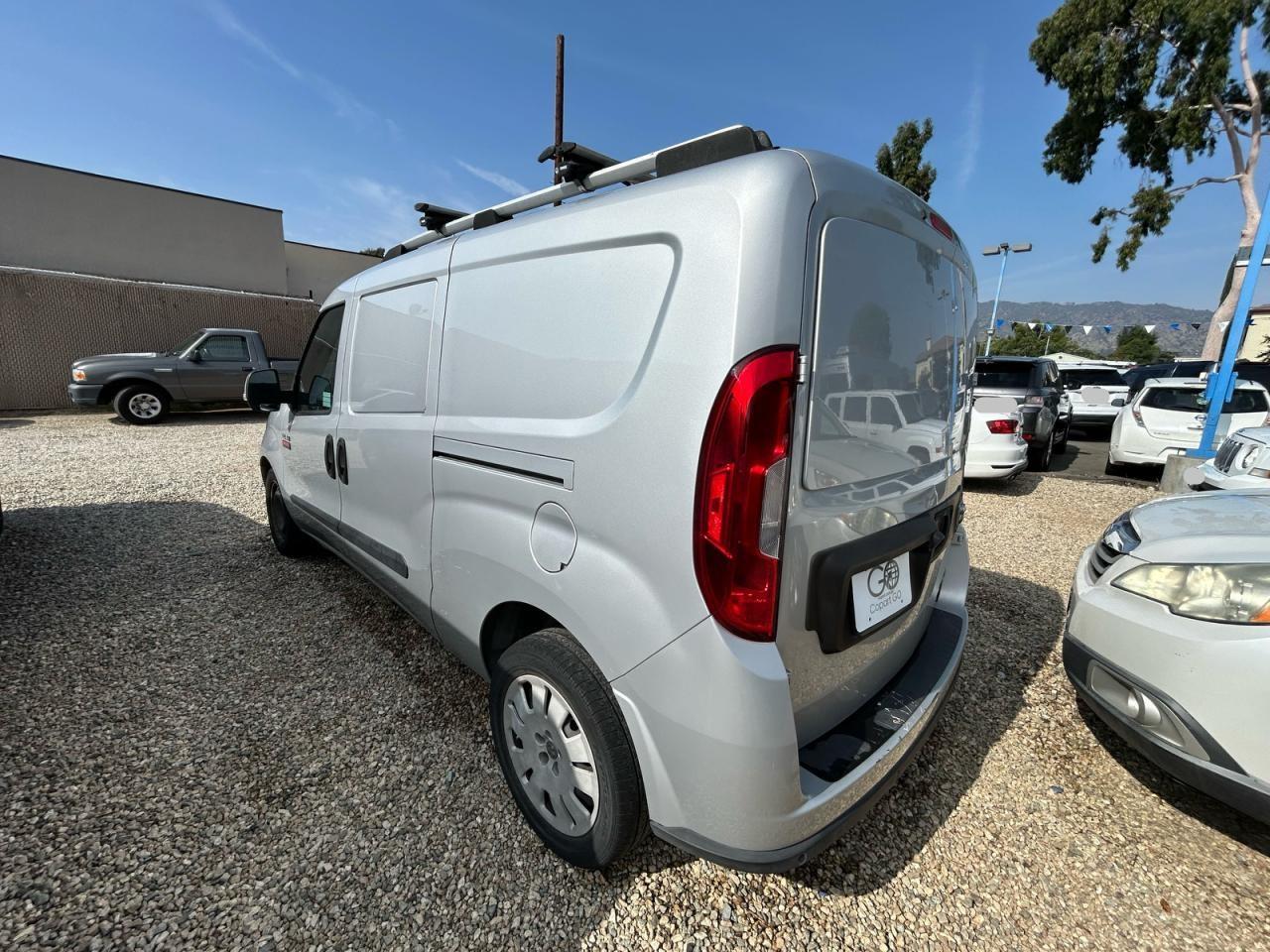2017 RAM Promaster, Slt