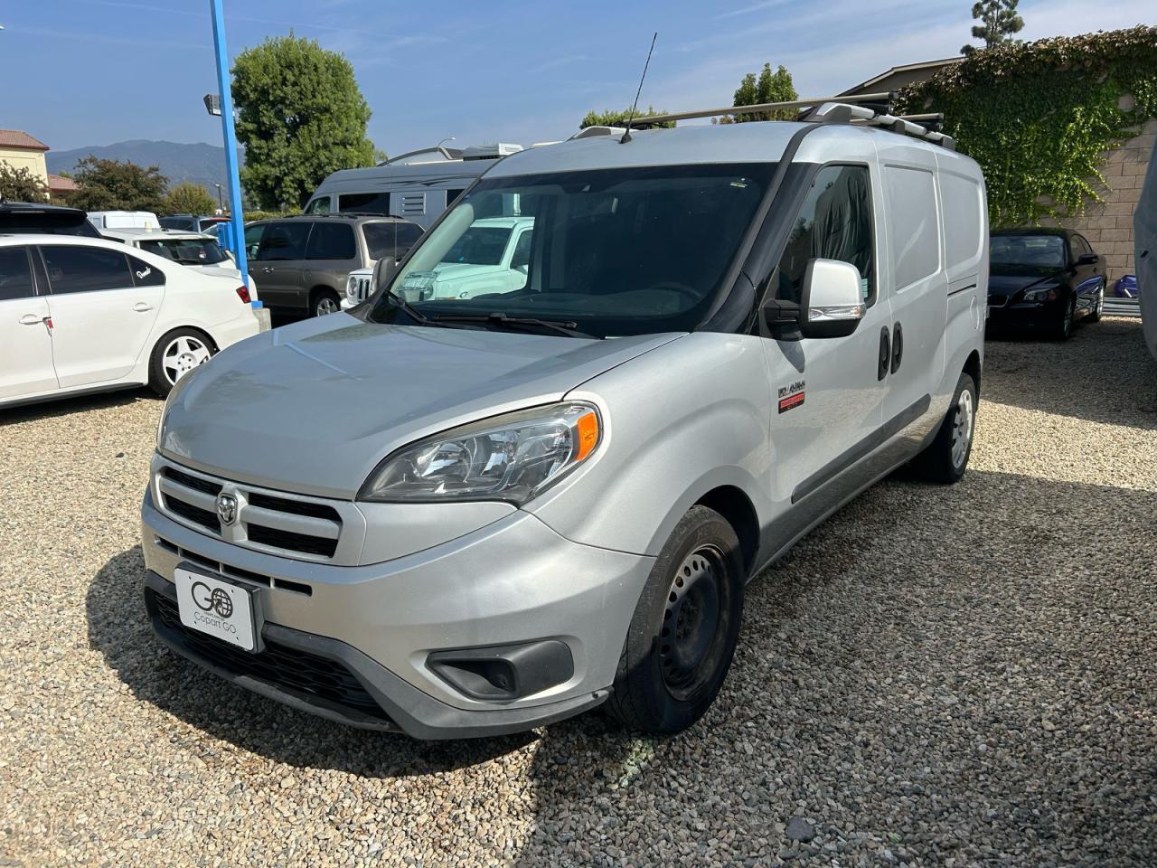 2017 RAM Promaster, Slt