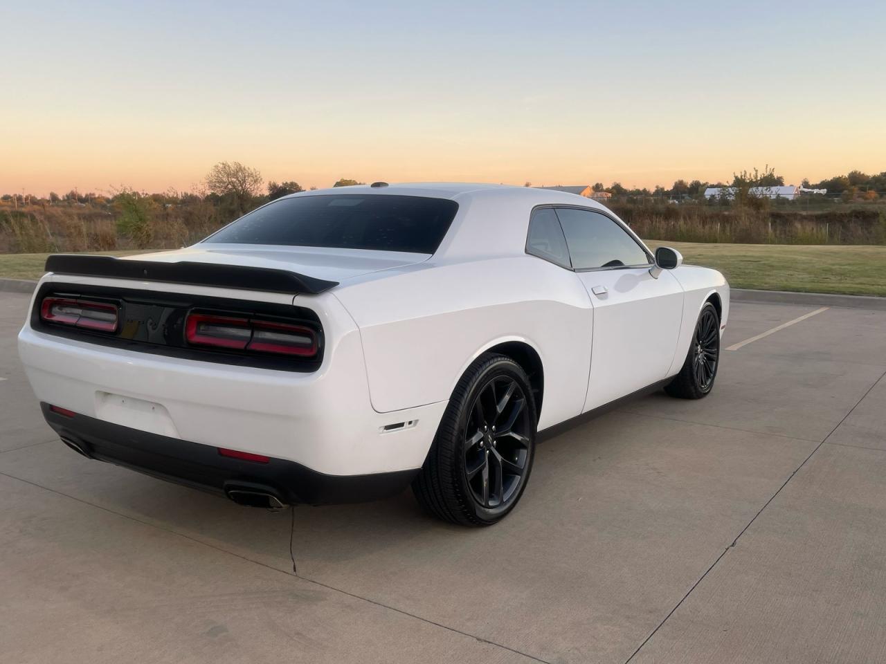 2020 Dodge Challenger, Sxt
