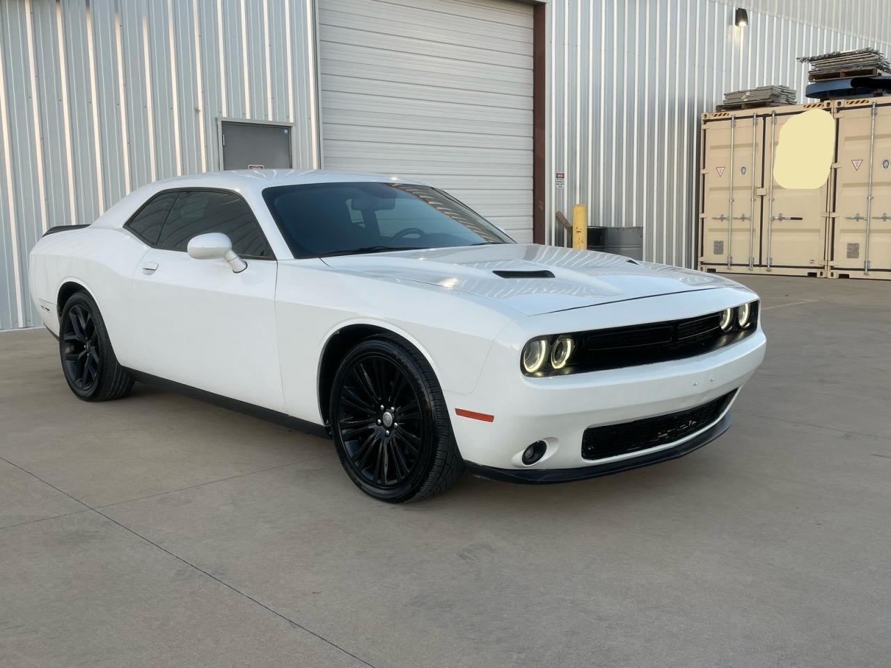 2020 Dodge Challenger, Sxt