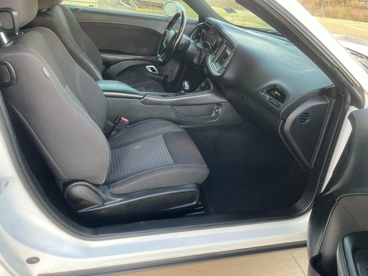 2020 Dodge Challenger, Sxt