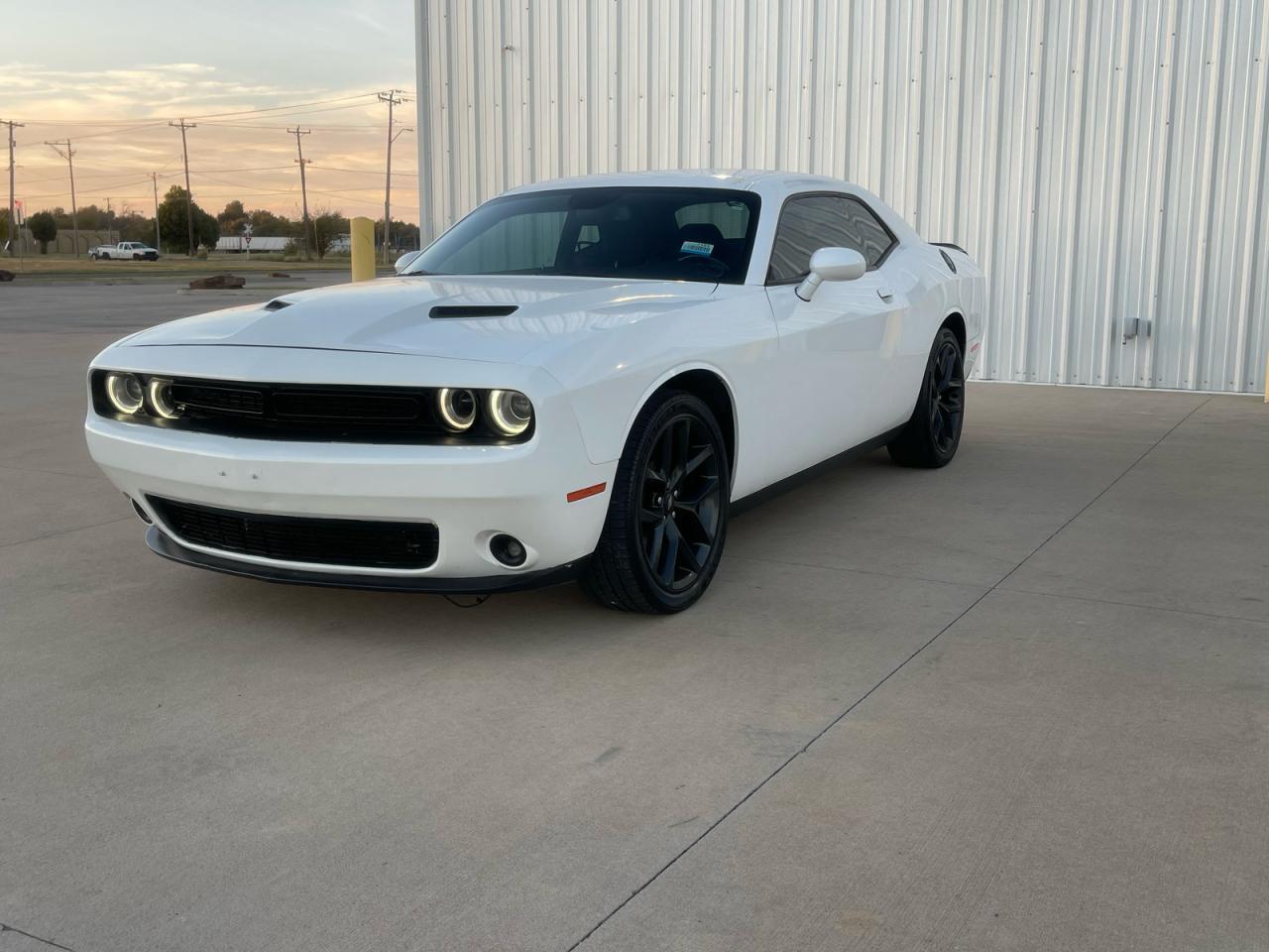 2020 Dodge Challenger, Sxt