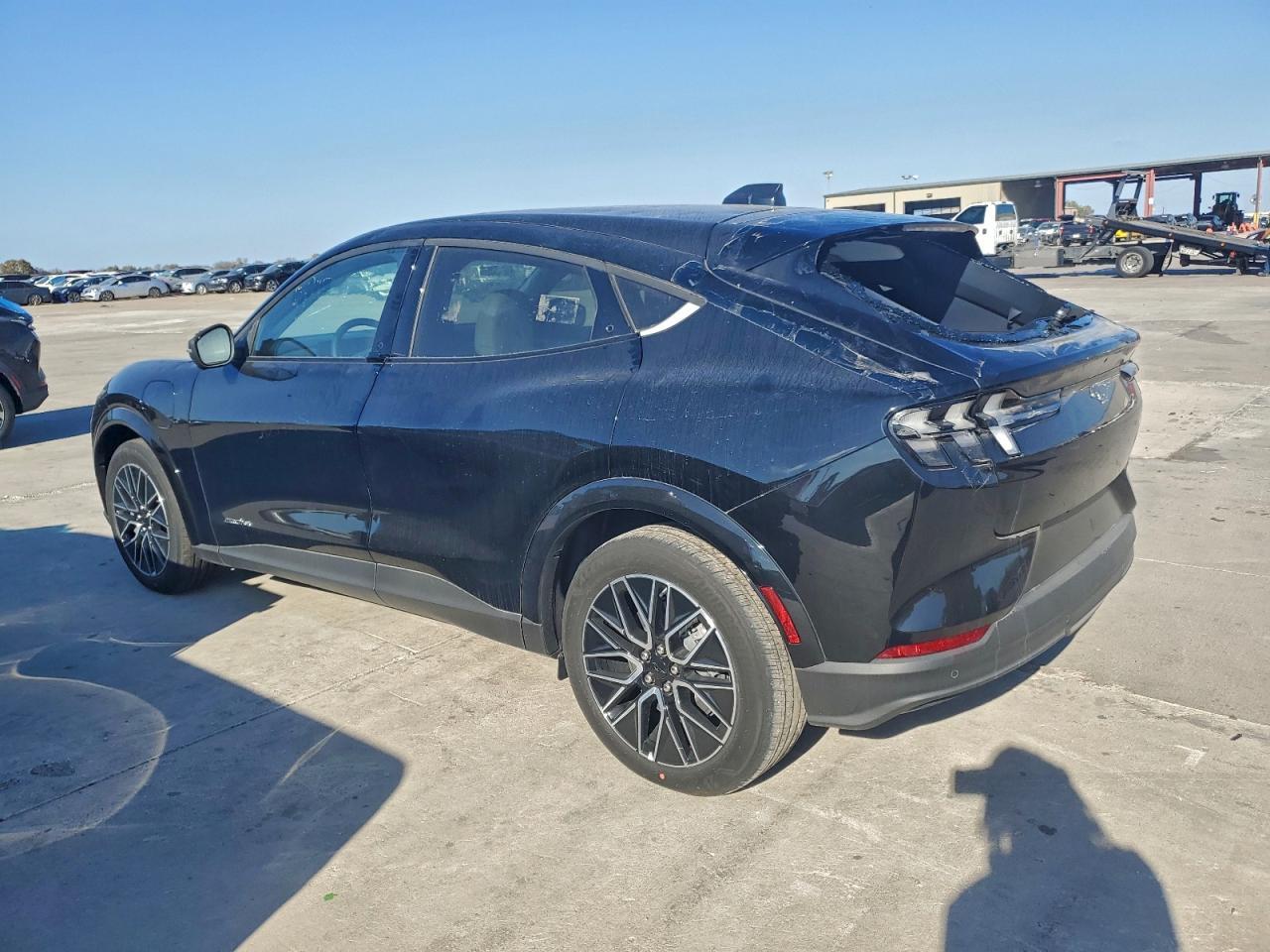 2025 Ford Mustang, Premium