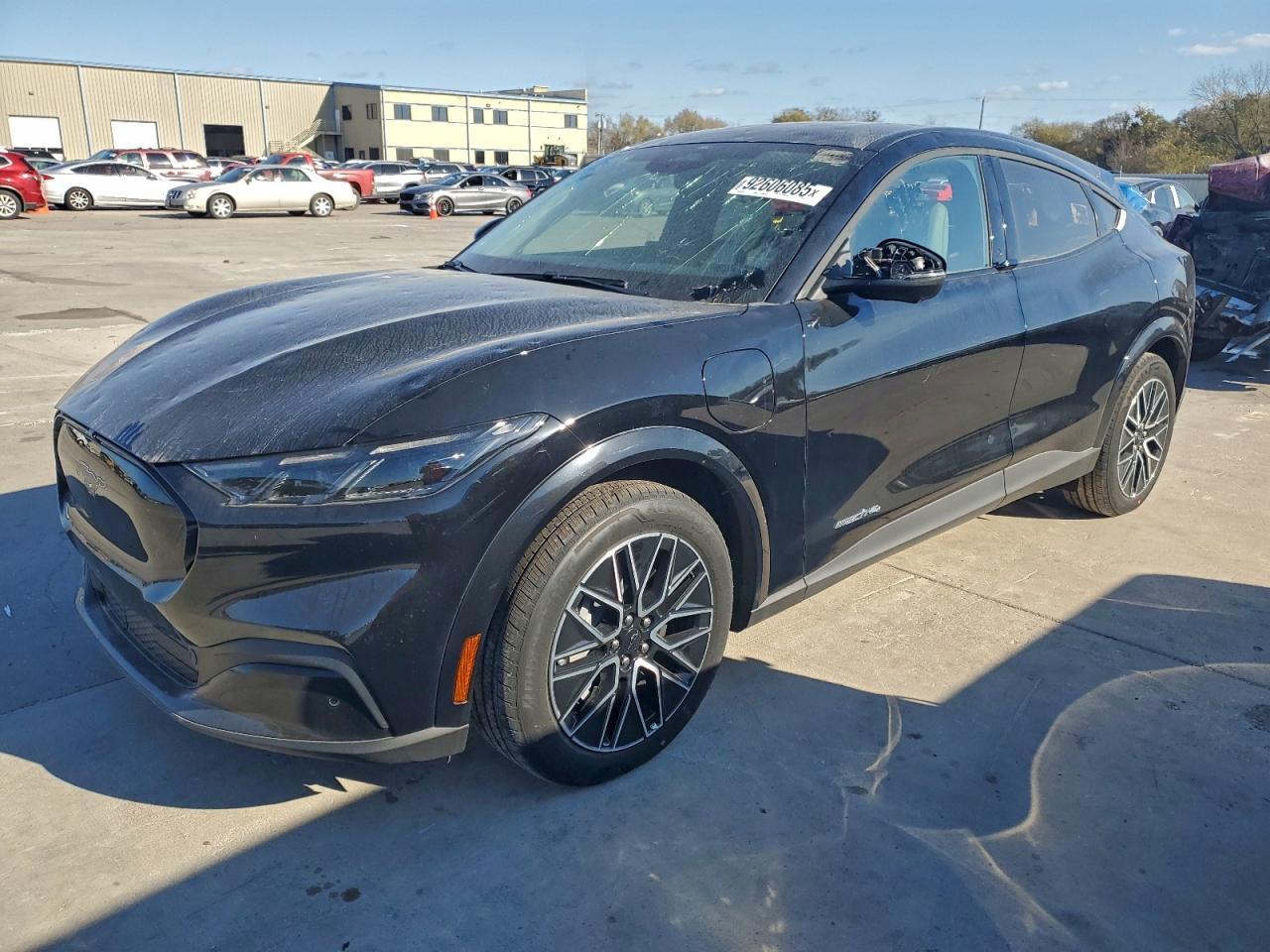 2025 Ford Mustang, Premium