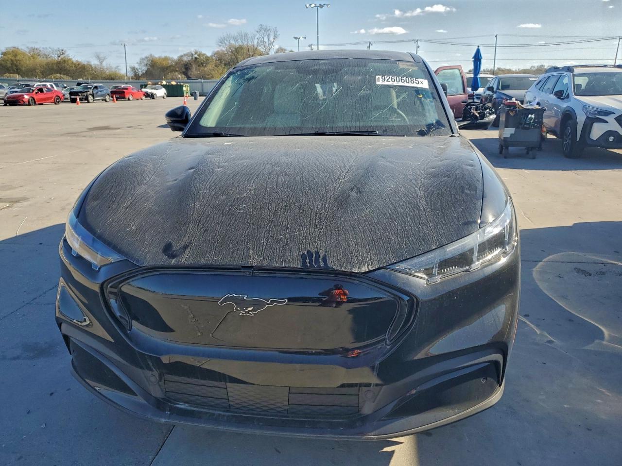 2025 Ford Mustang, Premium