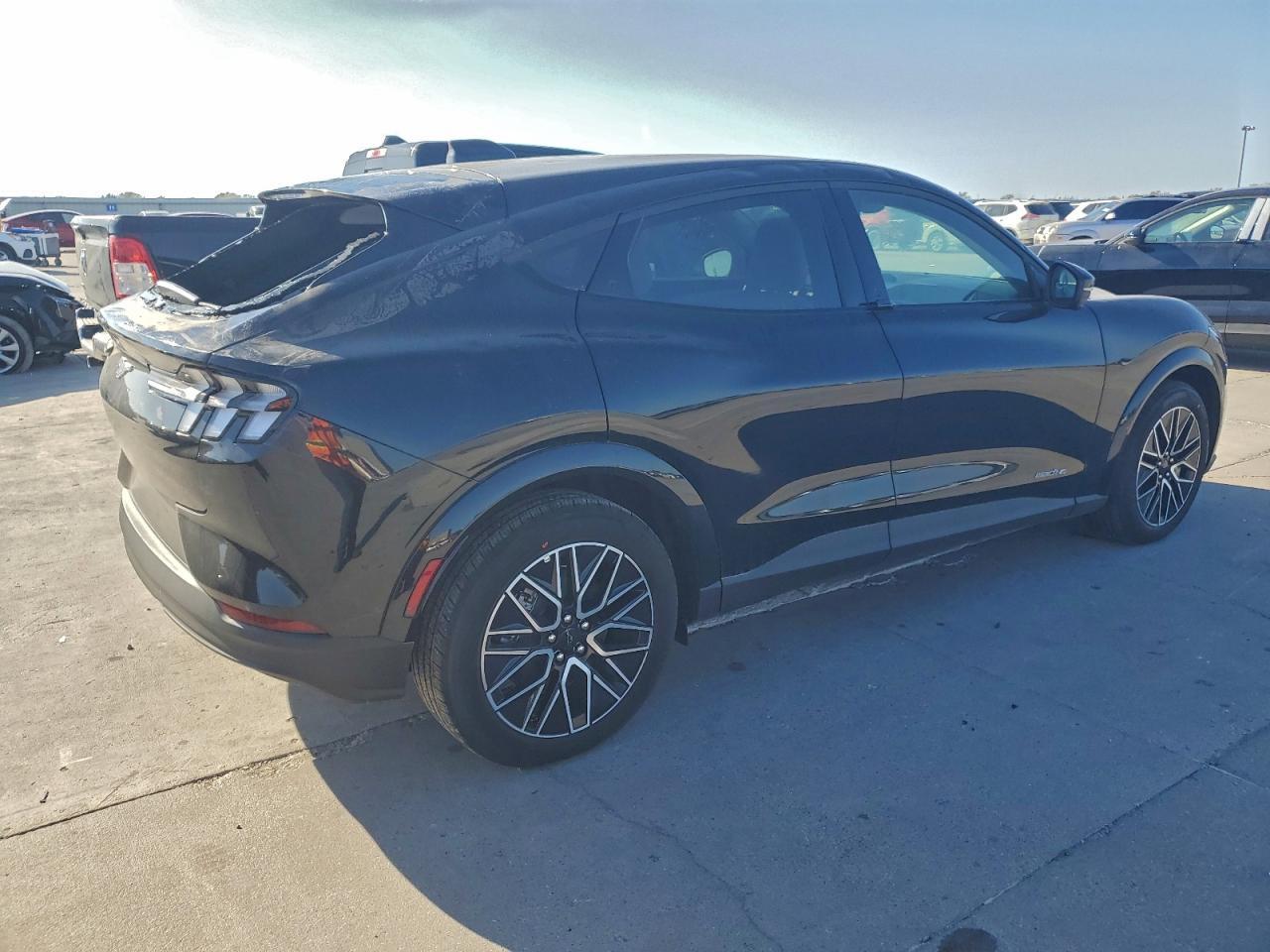 2025 Ford Mustang, Premium