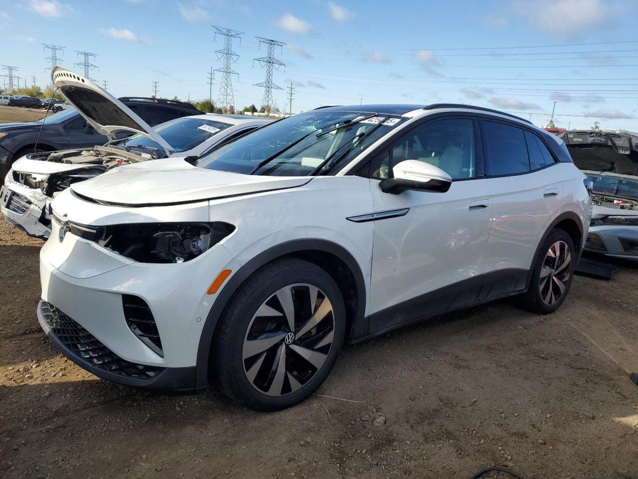 2023 Volkswagen ID.4, S