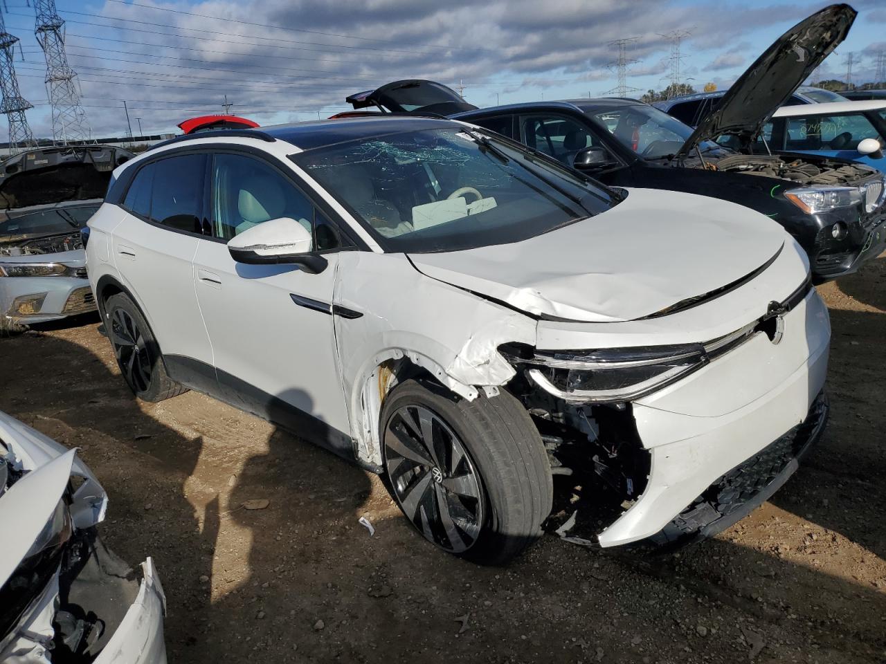 2023 Volkswagen ID.4, S