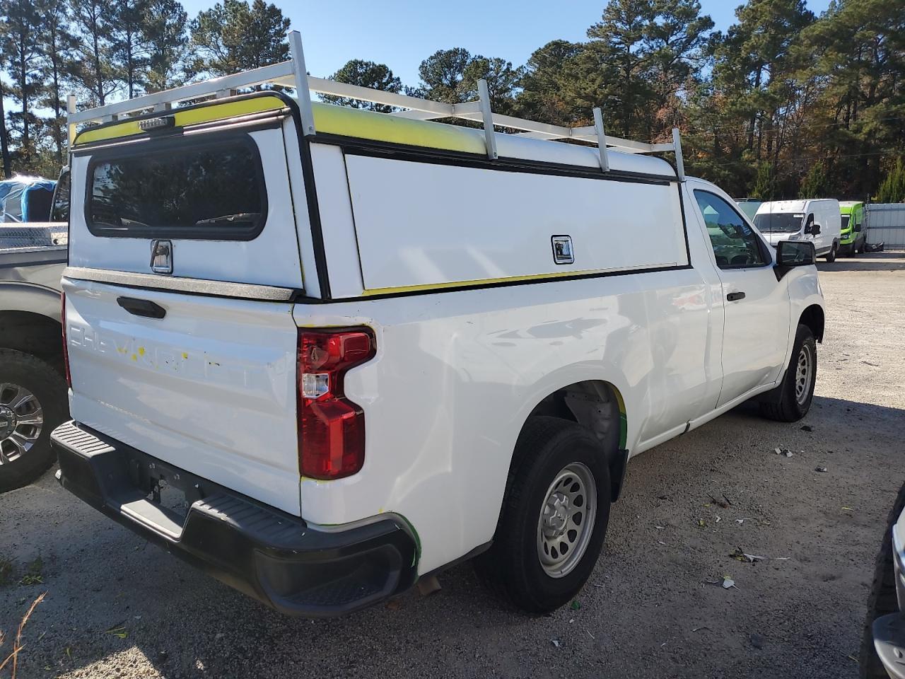 2021 Chevrolet Silverado, C1500