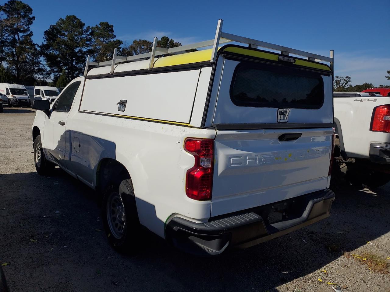 2021 Chevrolet Silverado, C1500