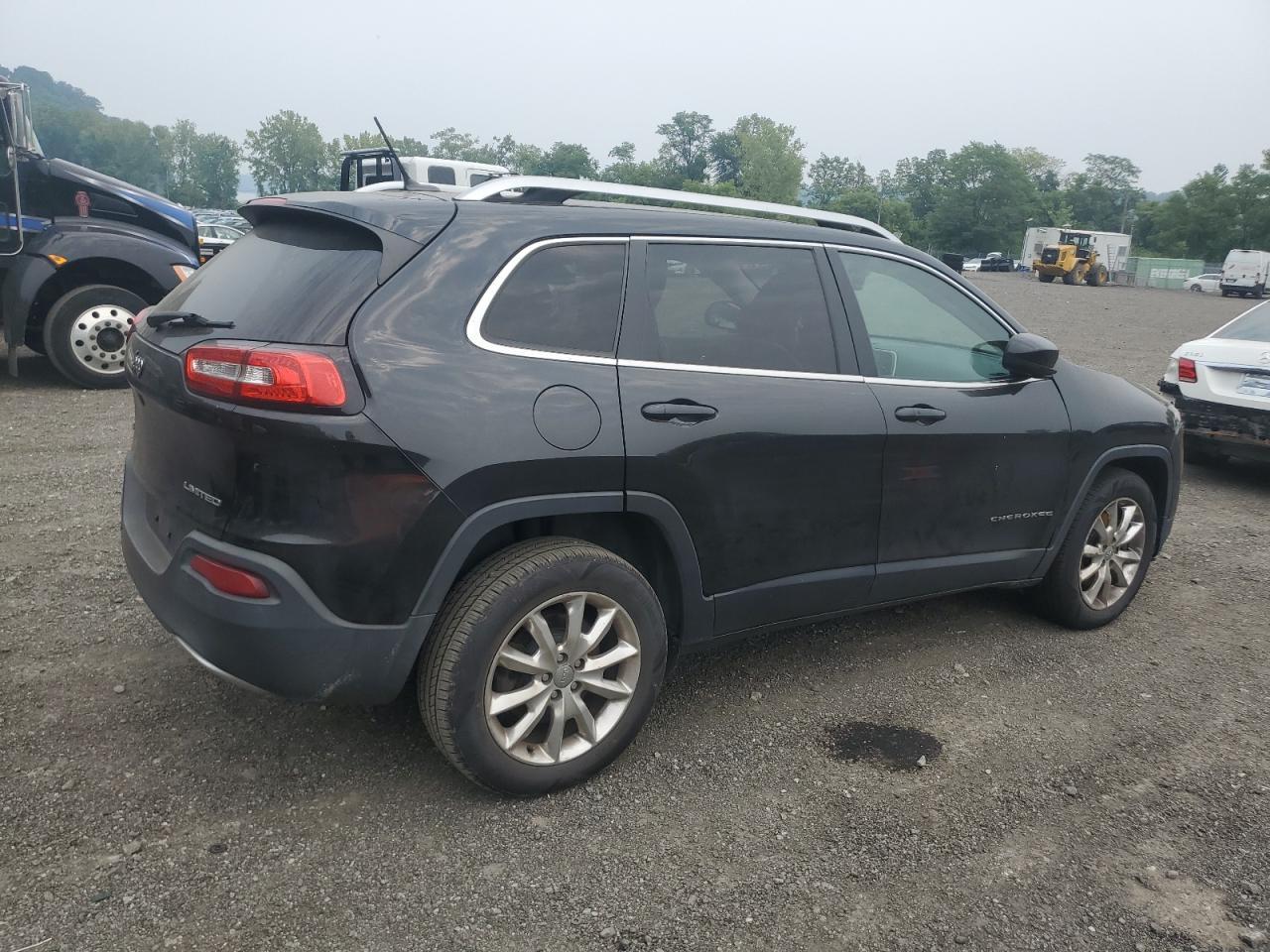 2015 JEP Cherokee, Limited