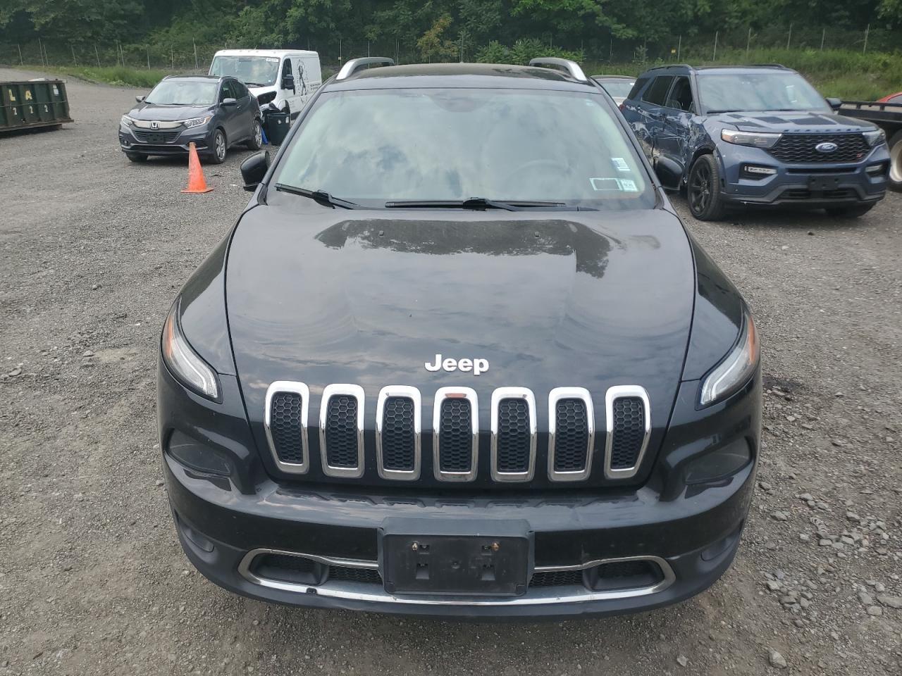 2015 JEP Cherokee, Limited