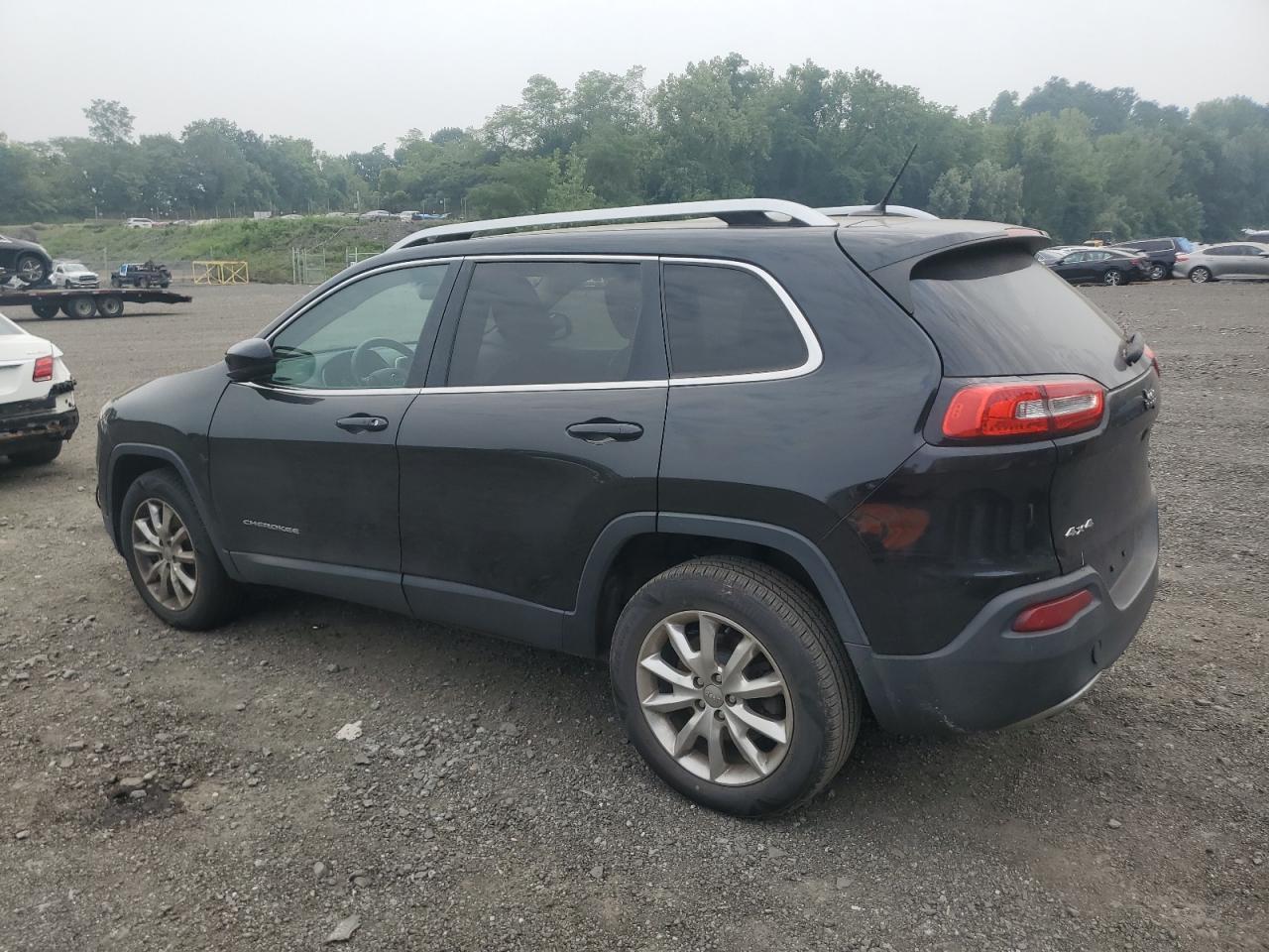 2015 JEP Cherokee, Limited