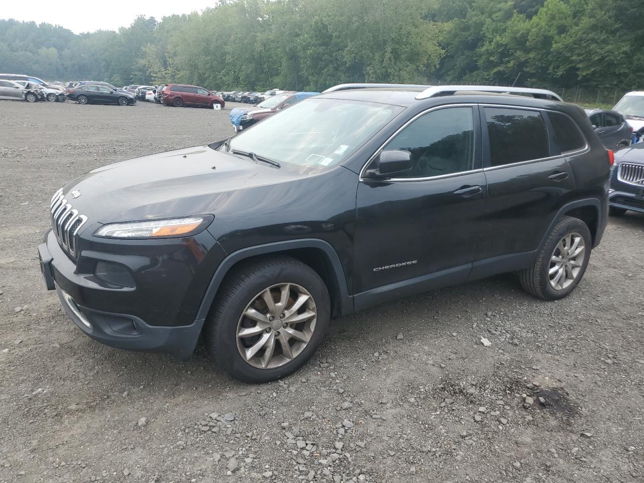 2015 JEP Cherokee, Limited