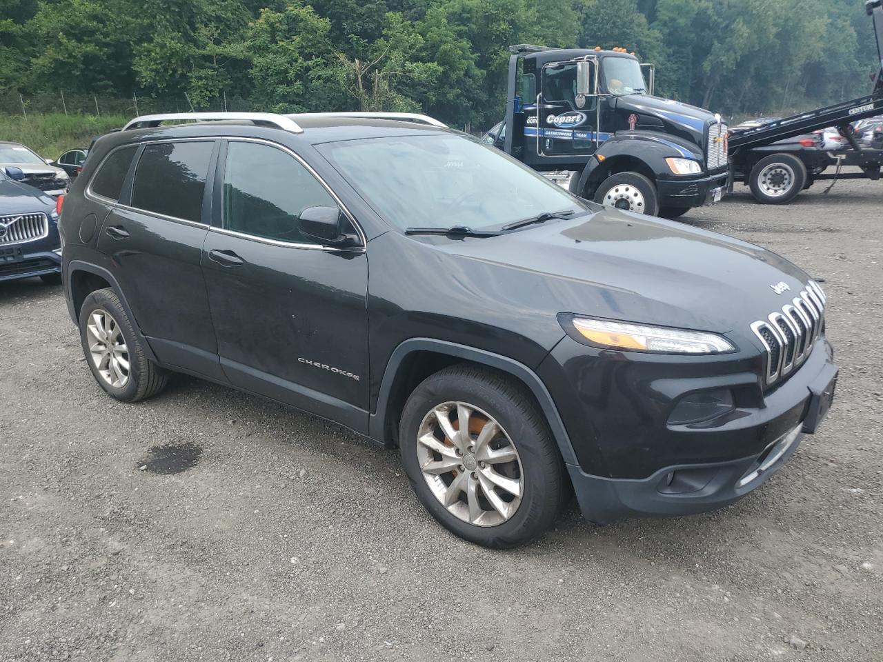 2015 JEP Cherokee, Limited