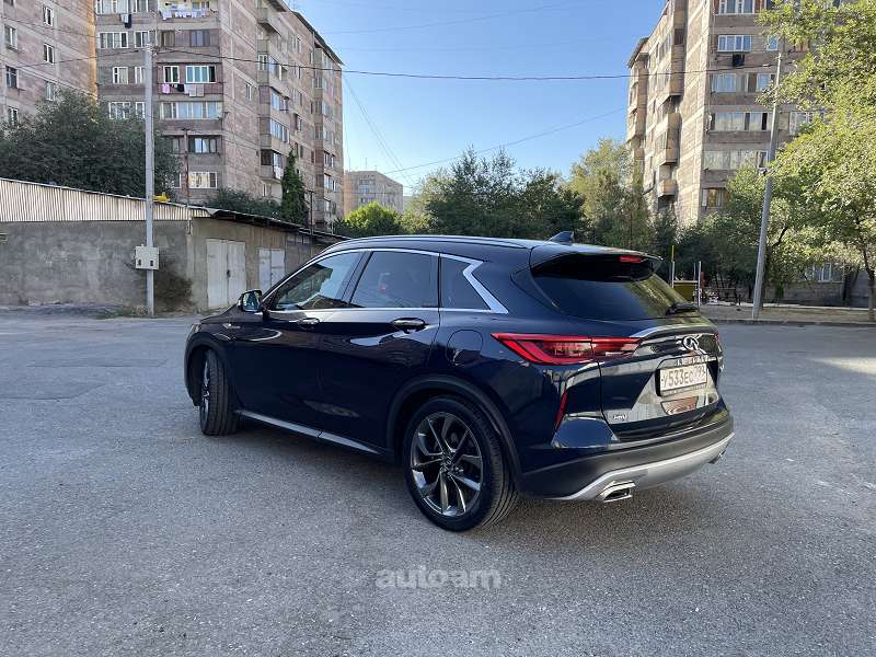 INFINITI QX 50 , 2018